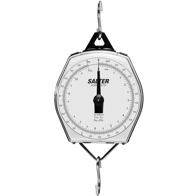 Salter Brecknell 235-6S  Hanging Scale